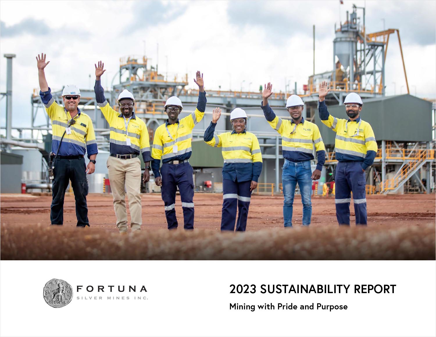 2023 Fortuna Sustainability Report