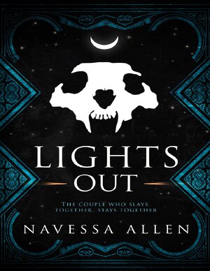 Thumbnail for LIGHTS OUT By Navessa Allen