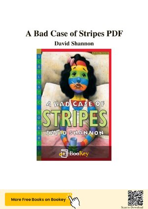 Thumbnail for A Bad Case Of Stripes Summary