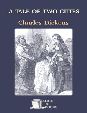 Thumbnail for A Tale Of Two Cities Charles Dickens