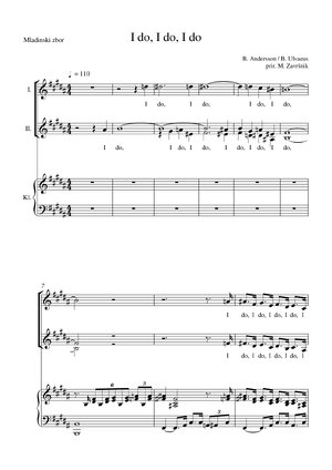 Thumbnail for I Do I Do I Do