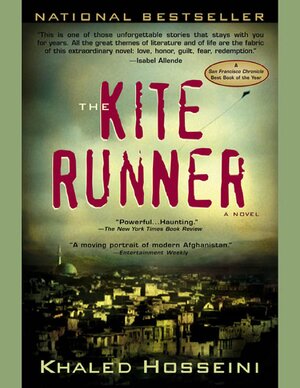 Thumbnail for Khaled Hosseini The Kite Runner Riverhead Books (2008)