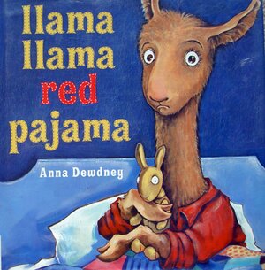 Thumbnail for Llama Llama Red Pajama (1)