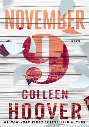 November 9 - Colleen Hoover