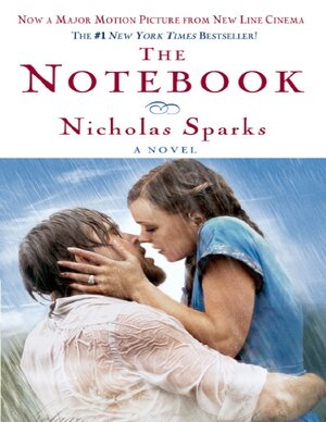 Thumbnail for The Notebook 1 Nicholas Sparks