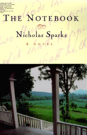 Thumbnail for Sparks Nicholas The Notebook