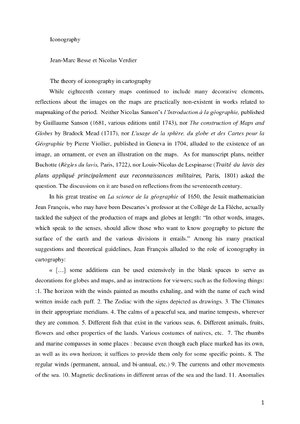 Thumbnail for Iconography