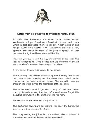 Thumbnail for Letters And Diaries Of Native American Leaders