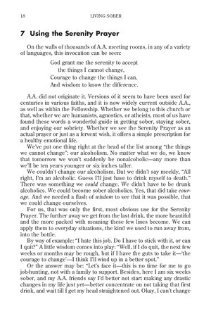 Thumbnail for Living Sober