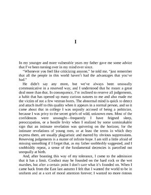 Thumbnail for The Greate Gastpy