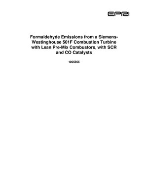 Thumbnail for Westinghouse 501F Combustion Turbine