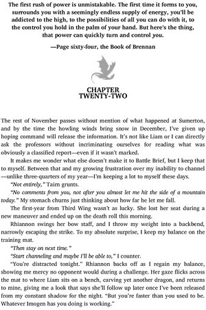 Thumbnail for Fourth Wing - Chapter no 22