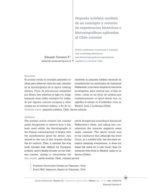 Thumbnail for Burguesia Y Nobleza