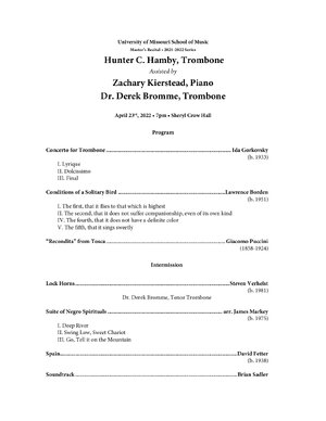 Thumbnail for Hunter C