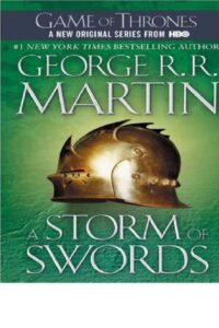 A Storm Of Swords - George R. R. Martin thumbnail