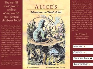 ALICE’S Adventures In Wonderland thumbnail
