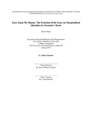 Thumbnail for A Masanto Love