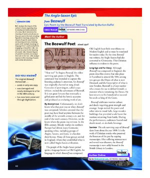 Thumbnail for Beowulf