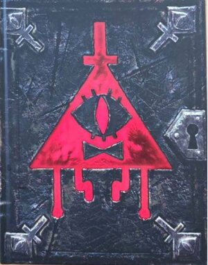 Thumbnail for Book Of Bill (Book) Alex Hirsch