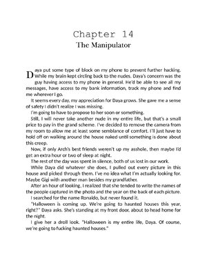 Thumbnail for Haunting Adeline (H. D