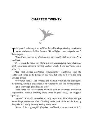 Thumbnail for Chapter no 12 of Iron Flame (The Empyrean, #2) by Rebecca Yarros