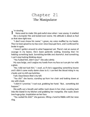 Thumbnail for Haunting Adeline (H. D