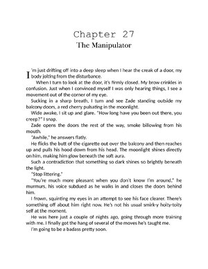 Thumbnail for Haunting Adeline (H. D