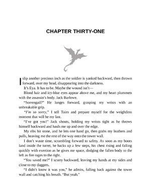 Thumbnail for Chapter no 31 - Iron Flame by Rebecca Yarros