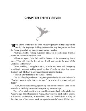 Thumbnail for Iron Flame by Rebecca Yarros - Chapter no 37