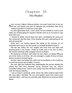 Thumbnail for Haunting Adeline Chapter 35