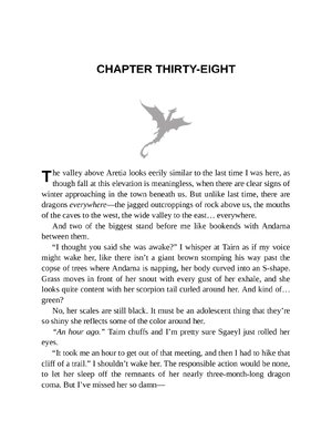 Thumbnail for Iron Flame by Rebecca Yarros - Chapter no 39