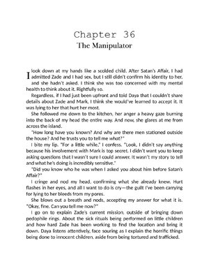 Thumbnail for Haunting Adeline Chapter 36