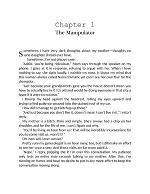 Thumbnail for Haunting Adeline by H. D