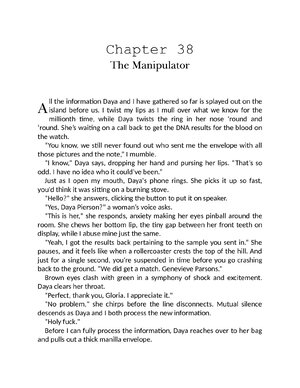 Thumbnail for Haunting Adeline Chapter 38