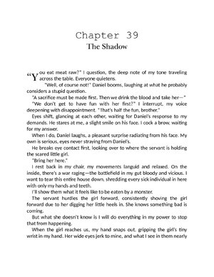 Thumbnail for Haunting Adeline Chapter 39