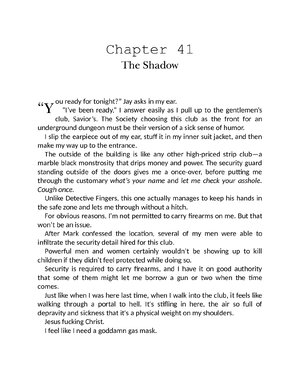 Thumbnail for Haunting Adeline Book Chapter 41