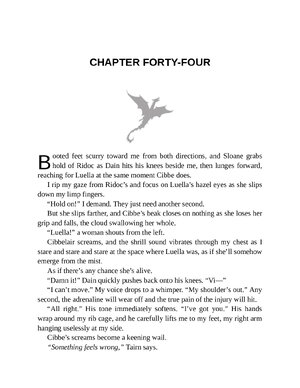 Thumbnail for Chapter no 44 - Iron Flame by Rebecca Yarros