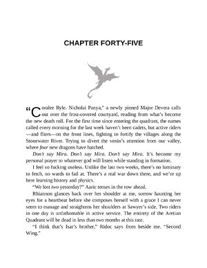 Thumbnail for Chapter no 45 - Iron Flame by Rebecca Yarros