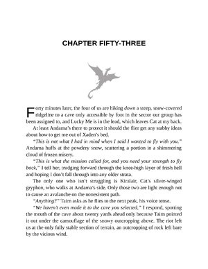 Thumbnail for Chapter no 53 - Iron Flame by Rebecca Yarros