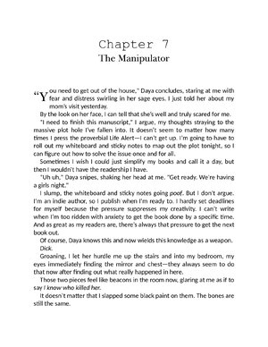 Thumbnail for Haunting Adeline (H. D