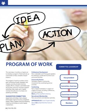 Thumbnail for Building A-Chapter-FBLA-Chapter-Management-Handbook-CMH