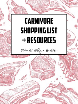 Thumbnail for Carnivore Diet Food List