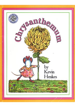 Thumbnail for Chrysanthemum Book