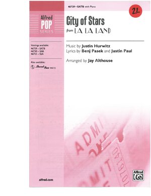 Thumbnail for City Of Stars La La Land