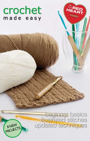 Thumbnail for Crochet Made Easy
