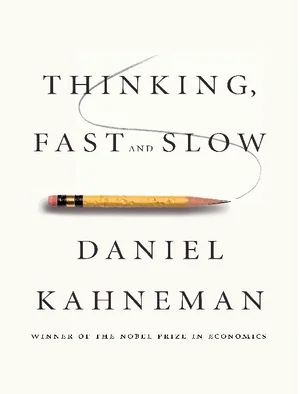 Thumbnail for Daniel Kahneman Thinking Fast And Slow (1)