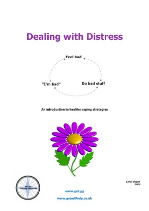 Thumbnail for Dealing with Distress