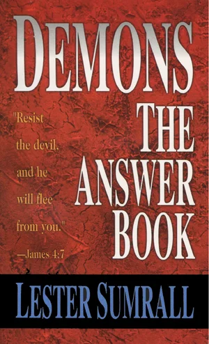 Thumbnail for lester sumrall deliverance q and a pdf