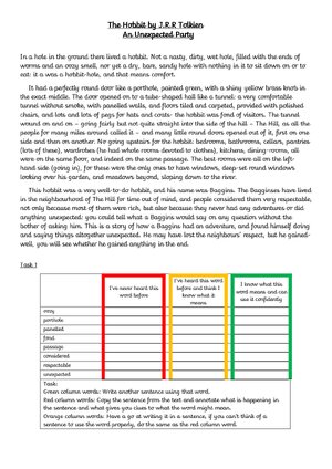 Thumbnail for The Hobbit by J.R