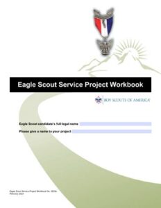 Eagle Scout Service Project Final Plan thumbnail
